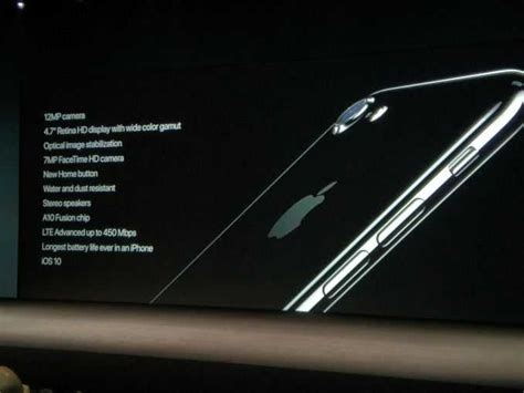 Apple Iphone 7 Top Features Listed Is It Worth The Upgrade