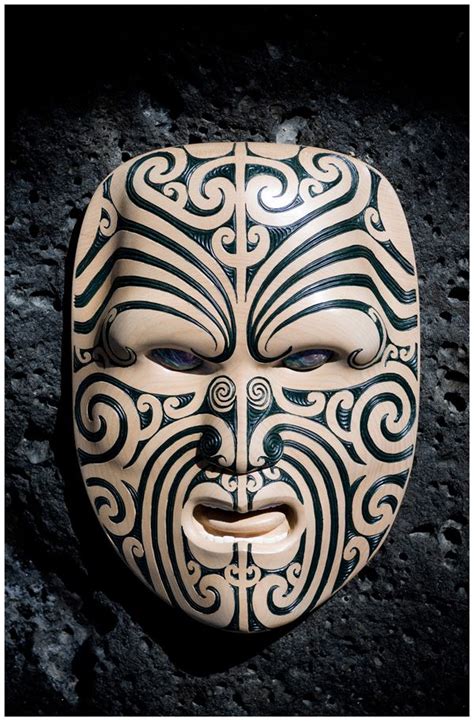 Pin By Deb Soromenho Art On Art Around The World Maori Art Masks Art