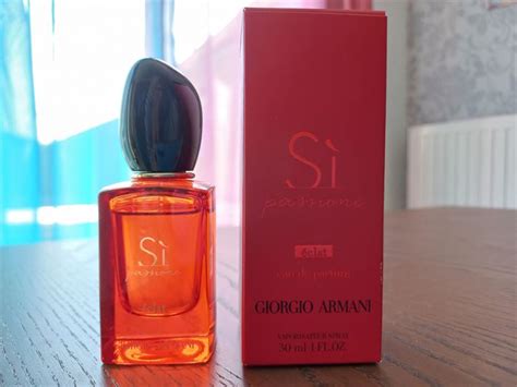 Eladó Giorgio Armani Si Passione Eclat De Parfum 30 Ml