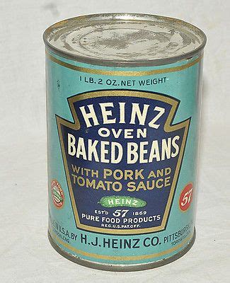 My husband gets out the checkbook or whatever paperwork we have to do, we put the sunday jazz brunch on the radio, maybe dance a little, and hang out. 96 best Canned beans images on Pinterest | Vintage ads ...