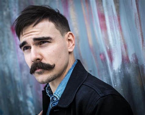 80 Hottest Mustache Styles For Guys Right Now 2022