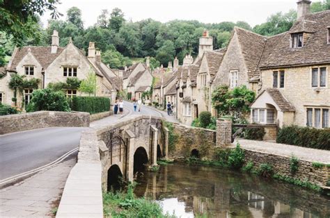 Castle Combe The Most Beautiful Village In England
