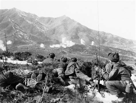 The Battle Of Taejon May Have Changed The Course Of The Korean War