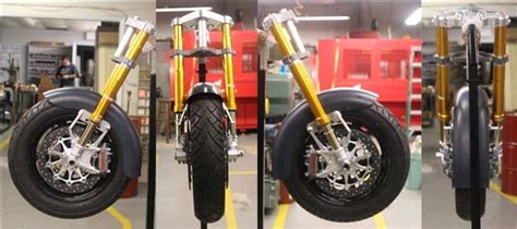 Development On Inverted Forks Harley Davidson Forums