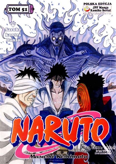 Naruto 51 Sasuke Kontra Danzô Issue