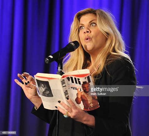 Kristen Johnston Photos And Premium High Res Pictures Getty Images