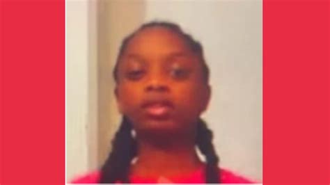 Amber Alert Issued For 14 Year Old Girl Last Seen In Glenn Heights