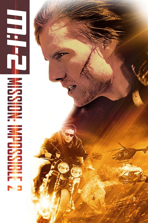 Agent ethan hunt races across australia and spain to stop a former imf agent from unleashing a genetically engineered biological. Mission: Impossible II (2000) - Posters — The Movie Database (TMDb)