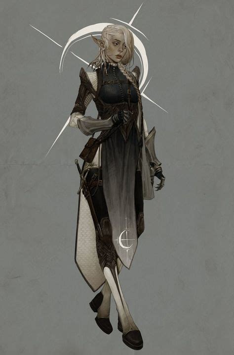 20 Drow Cleric Ideas Cleric Fantasy Characters Fantasy Inspiration