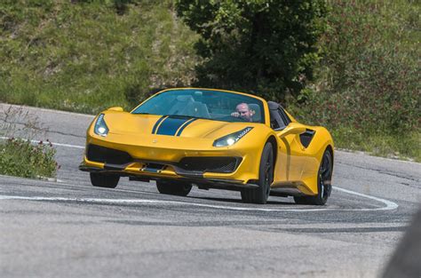 Check spelling or type a new query. Ferrari 488 Pista Spider 2019 review | Autocar