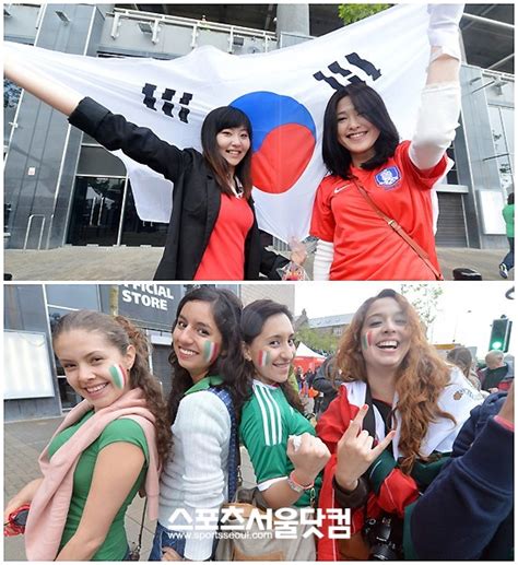 1 도쿄 올림픽 수영장 실제 수질. SS포토한국-멕시코, '미녀들의 응원 대결' - 포토 > 기사 - 더팩트