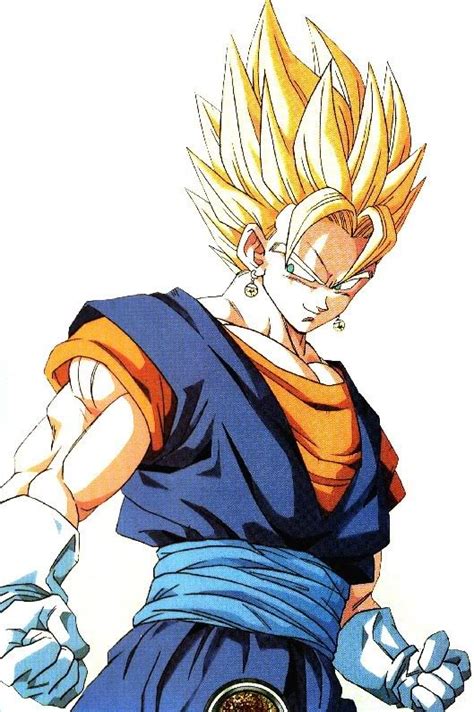 Budokai, released as dragon ball z (ドラゴンボールz, doragon bōru zetto) in japan, is a fighting game released for the playstation 2 on november 2, 2002, in europe and on december 3, 2002, in north america, and for the nintendo gamecube on october 28, 2003, in north america and on november 14, 2003, in europe. dragon ball series - Was Vegito SSJ1 or SSJ2 when fighting Buu? - Anime & Manga Stack Exchange