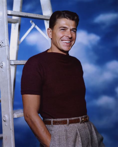 Reagan's transformation from struggling liberal actor to. Ronald Reagan | Radio Star | Old Time Radio Downloads