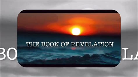 The Book Of Revelation Audio Bible Kjv Youtube