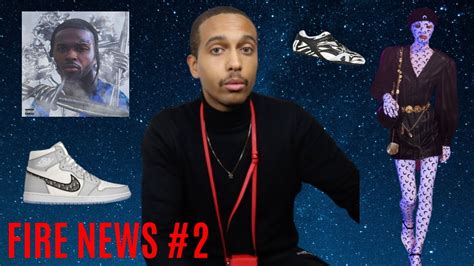 Popular top rated rapper, pop smoke from the new album comes this interesting track termed dior and is available for download. Fire News #2: Actus semaine 27 (Pop Smoke, Nike x Dior ...