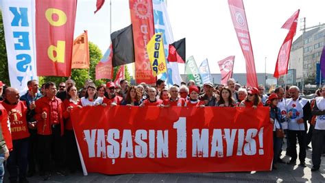 1 Mayıs İşçi Bayramı nedir kısaca