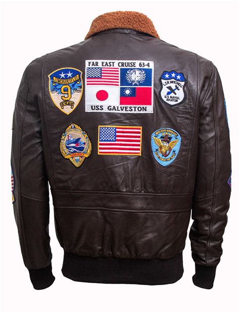 Tom Cruise Top Gun Maverick Bomber Leather Jacket Xtremejackets