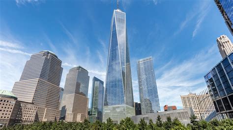 One World Trade Center Is Officially One Of The Worlds Greenest