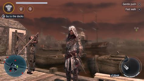 Liberation retains the franchise's trademark open world and gameplay, while making use of the playstation vita's touchscreen and rear touch. Assassin's Creed III: Liberation Review - GameSpot