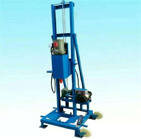 Electric Borehole Water Well Drilling Machine Sa Importers Direct