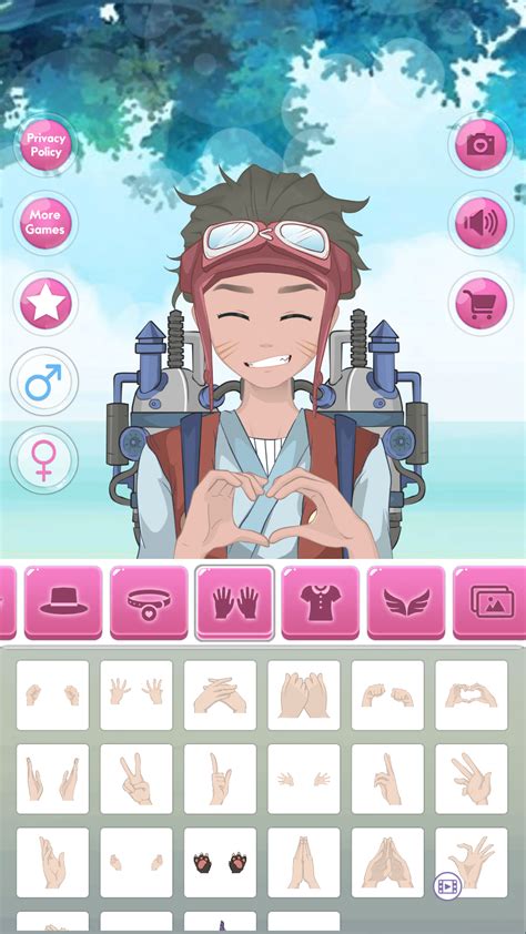 ● dress up and design your stylish avatar with lots to choose from. Amazon.com: Anime Avatar - Face Maker: Appstore for Android