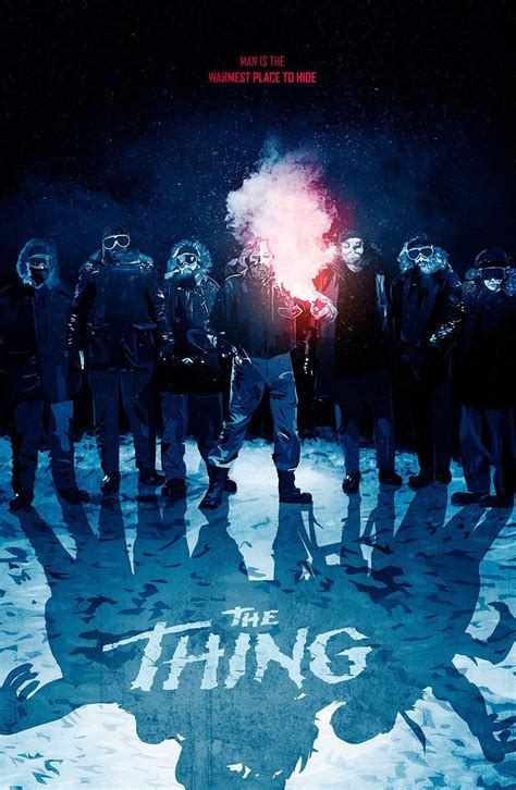The Thing Wallpapers Top Free The Thing Backgrounds Wallpaperaccess