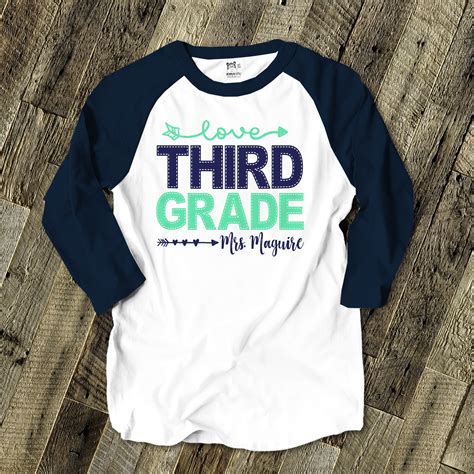 Personalized T Shirts And Ts For Teachers