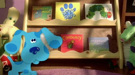 Watch Blues Clues Season 4 Episode 27 Blues Clues The Boat Float