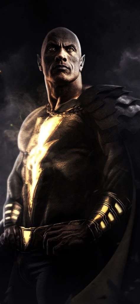 Dc Black Adam 2021 Wallpapers Wallpaper Cave