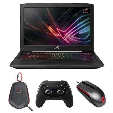 Asus Rog Gl503ge Scar Edition Review Gtx 1050 Ti In A High End Laptop