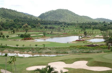 Summit Green Valley Chiang Mai Country Club Chiangmai Golf