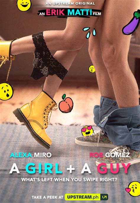 A Girl And A Guy 2021 Watch Full Pinoy Movies Online