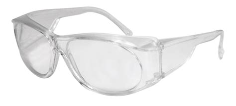 Asms Contemporary Full Lens Magnifying Safety Glass With Anti Fog Ssp Eyewear