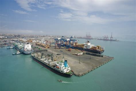 Shipping To South America Apm Terminals Invests Millions In Peruvian Port