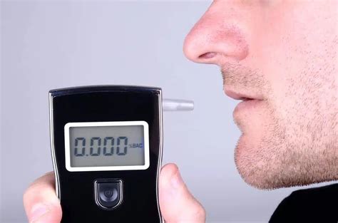 Quanto Tempo O álcool Pega No Bafometro