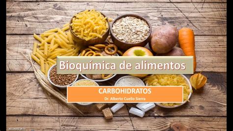 BioquÍmica Generalidades De Los Carbohidratos Youtube