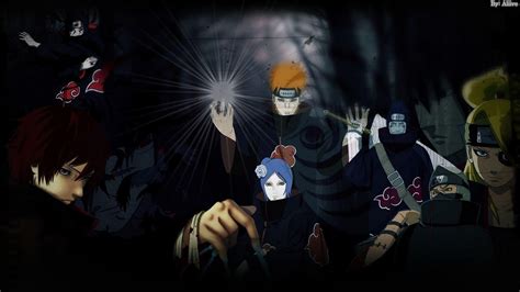 Khám Phá Với Hơn 82 Về Hình Nền Naruto Akatsuki Mới Nhất Eteachers