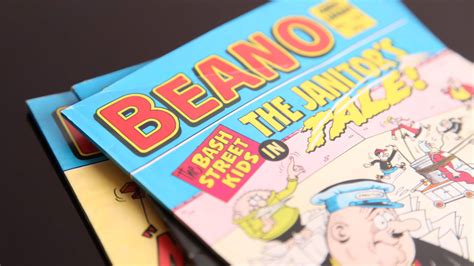 bea no roald dahl censors now take a hatchet to beloved british comic book beano ahead of