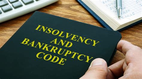 (838 kb)insolvency and bankruptcy (application to adjudicating authority for insolvency resolution process for personal guarantor to corporate debtor)rules, 2019 and insolvency and bankruptcy. Dilution of Section 29A of the Insolvency and Bankruptcy ...