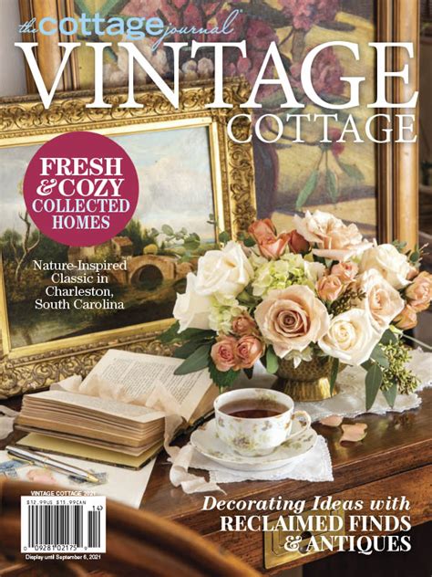 The Cottage Journal Vintage Cottage 2021 Download Pdf Magazines