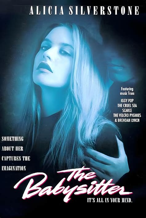 The Babysitter Posters The Movie Database Tmdb