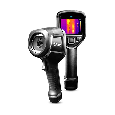 Flir E6 Handheld Thermal Imaging Camera Alx Private Limited Singapore