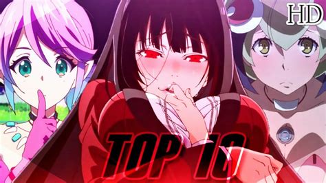 Los 10 Mejores Animes De Acción Y Romance [loquendo] 2022√ Youtube
