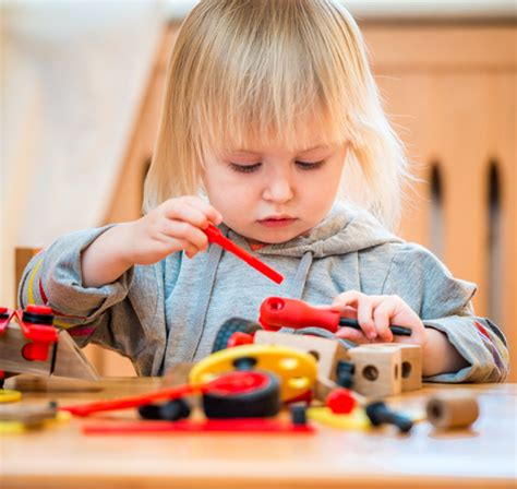 Skills your preschooler learns through play