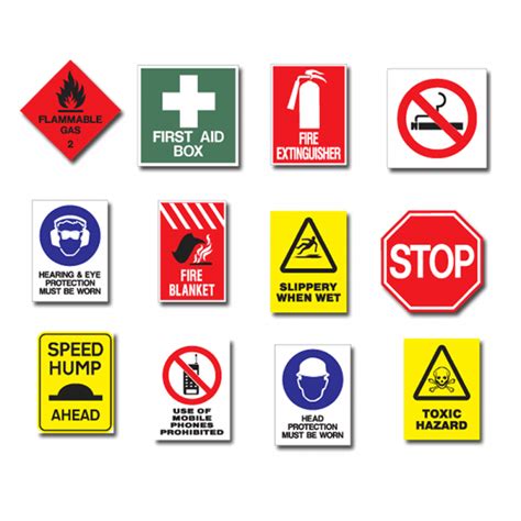 Health And Safety Signs Warning Signsmin Order 2 Big Banner Australia