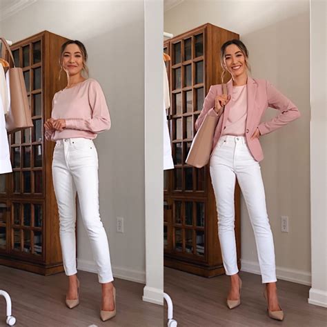 Business Casual Outfits For Spring Life With Jazz