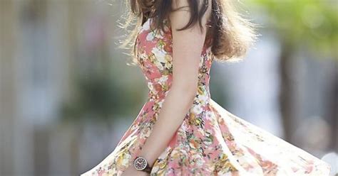 flower dress imgur
