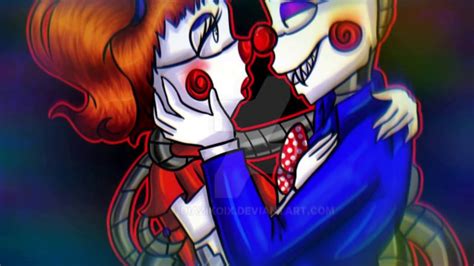 Nightcore Your Love Is My Drug Fnaf Sister Location Circus Baby X