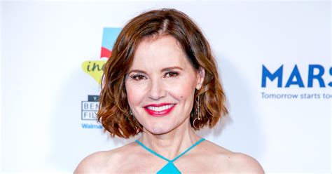 Обладательница премий «оскар» и «золотой глобус». Geena Davis Would 'Love' to Do 'A League of Their Own' Sequel