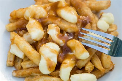 Poutine is not very good. An Ode to Poutine - I Believe I Can Fry